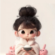 傾耳细听