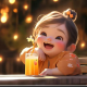 爱笑的静静