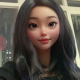 海樱花倾听