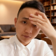 山月听风