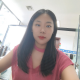 柚子树下的阳光