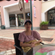 乌云退散倾听陪伴