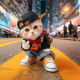 为俊变乖