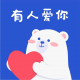 风中的小花
