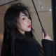 晚榆散发弄扁舟
