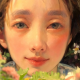 粗眉毛的小七