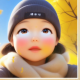 洪梅愿成