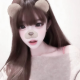 猫吃小鱼干～