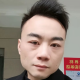 风吹睫毛飘飘