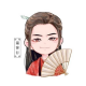 风吹不散日落无痕