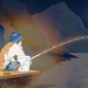酌酒