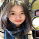 只一点点