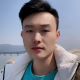 蓝笙专注聆听
